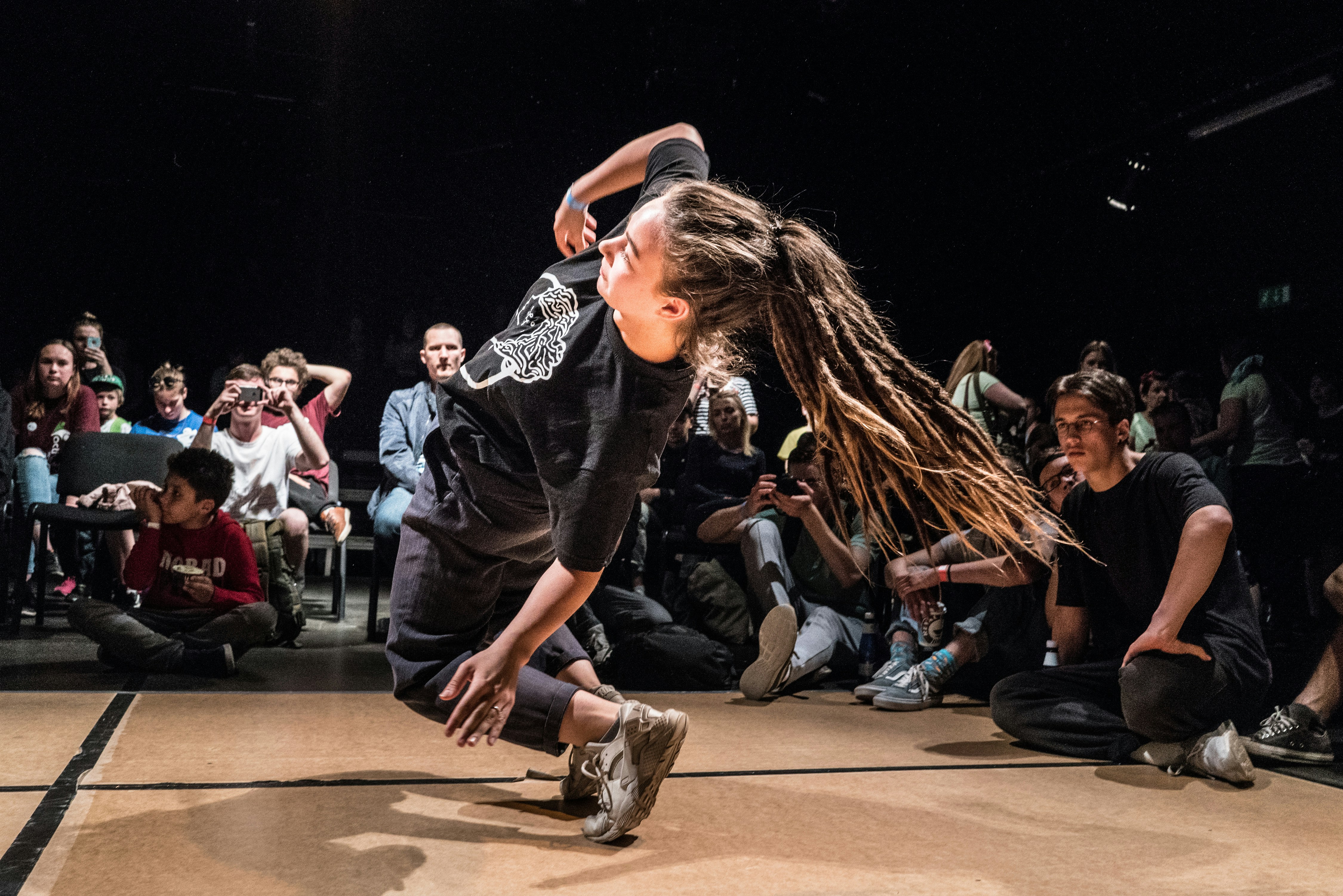 Hip-Hop Impact Image