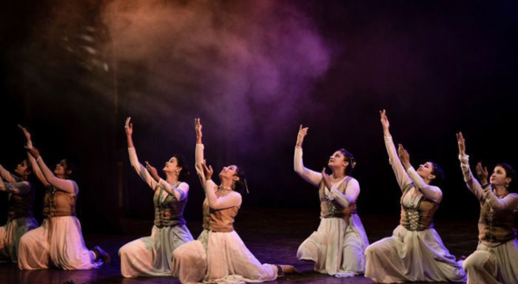 Kathak Technique And Grace Image